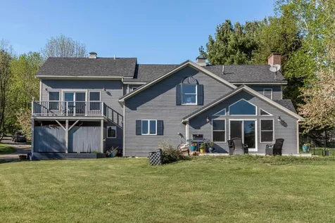 1394 Stowe Hollow Road Stowe VT 05672