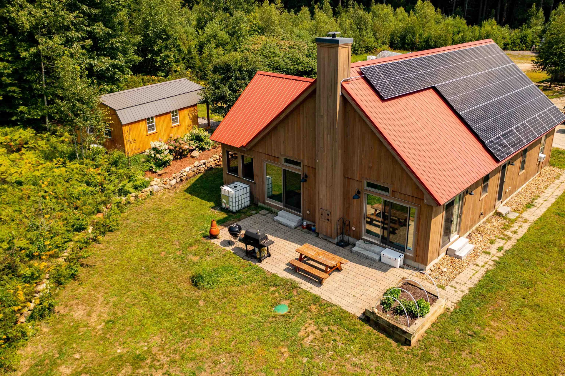 754 New Hampton Road Sanbornton NH 03269