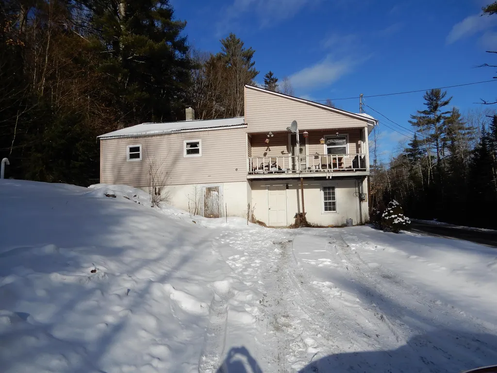 93 Grafton Turnpike Road Canaan NH 03741