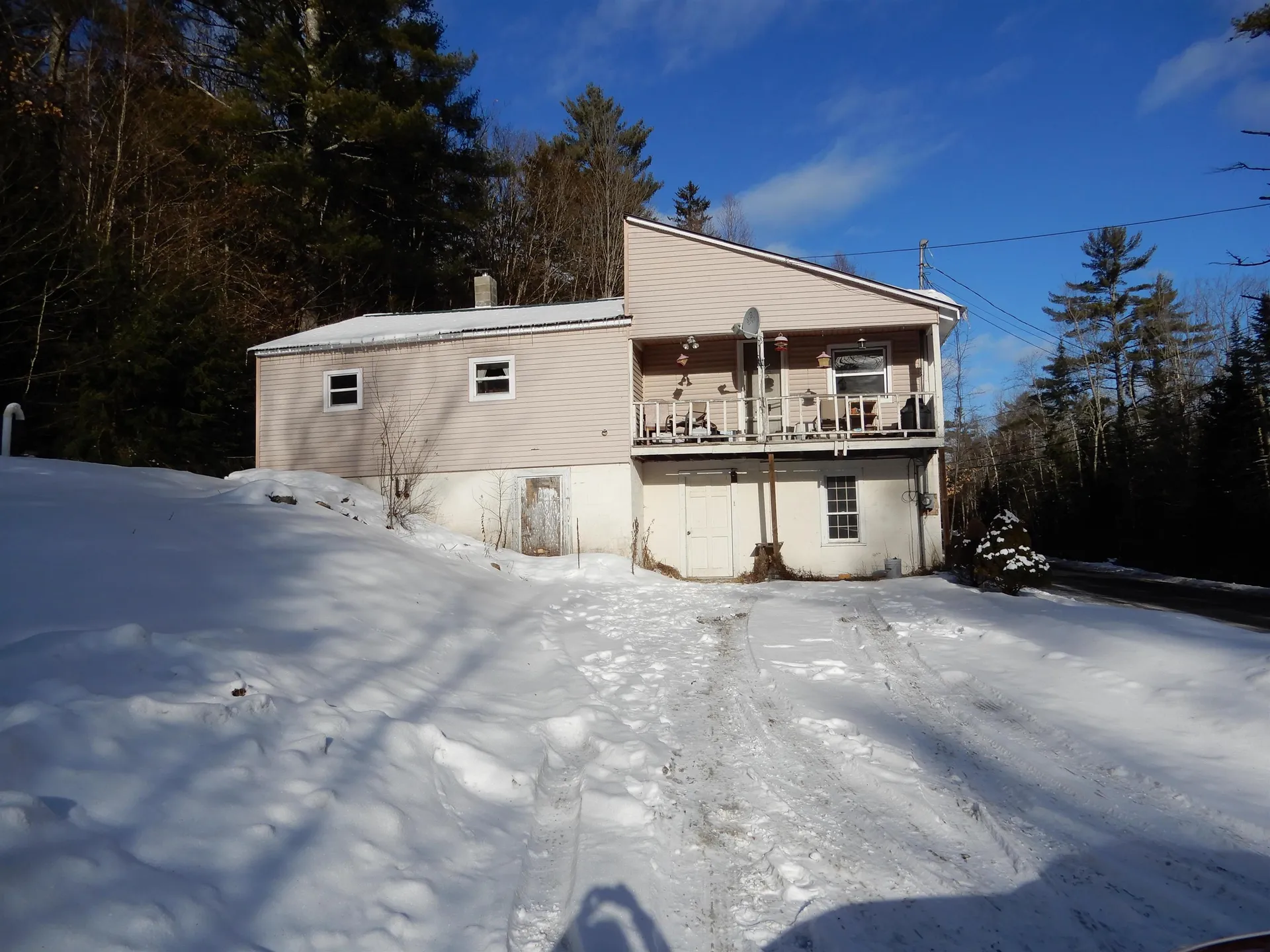 93 Grafton Turnpike Road Canaan NH 03741
