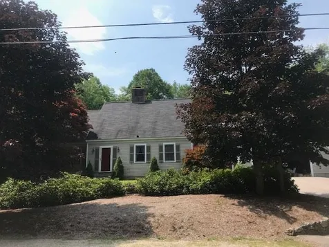 29 Abenaukee Drive Wolfeboro NH 03894