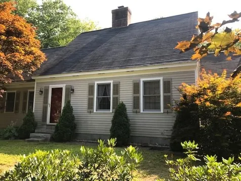 29 Abenaukee Drive Wolfeboro NH 03894