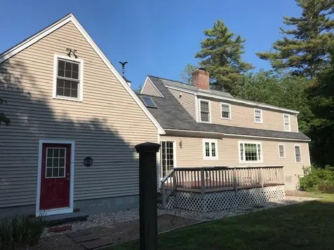 29 Abenaukee Drive Wolfeboro NH 03894