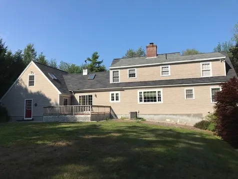 29 Abenaukee Drive Wolfeboro NH 03894