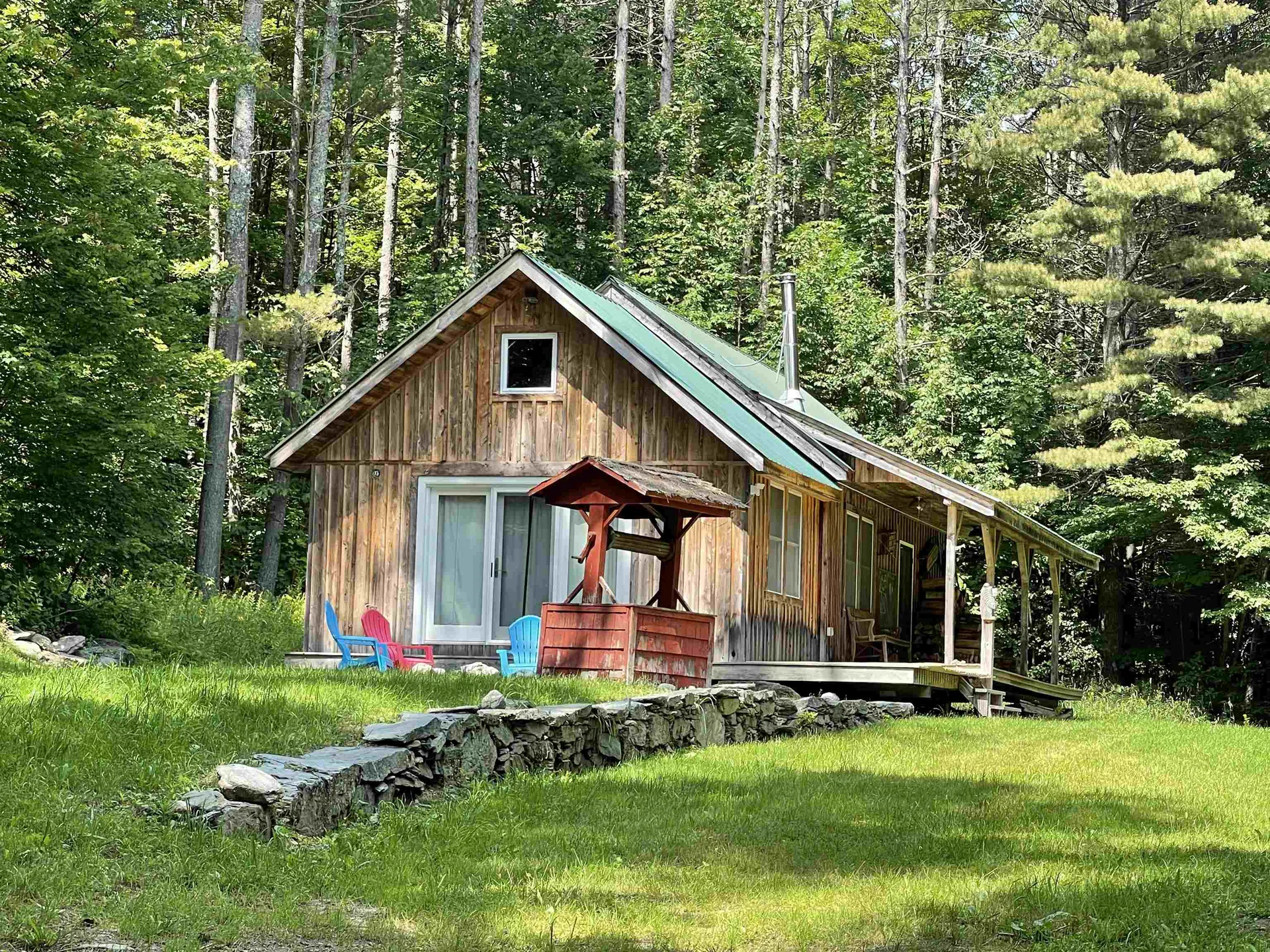 47 Pent Road Roxbury VT 05669