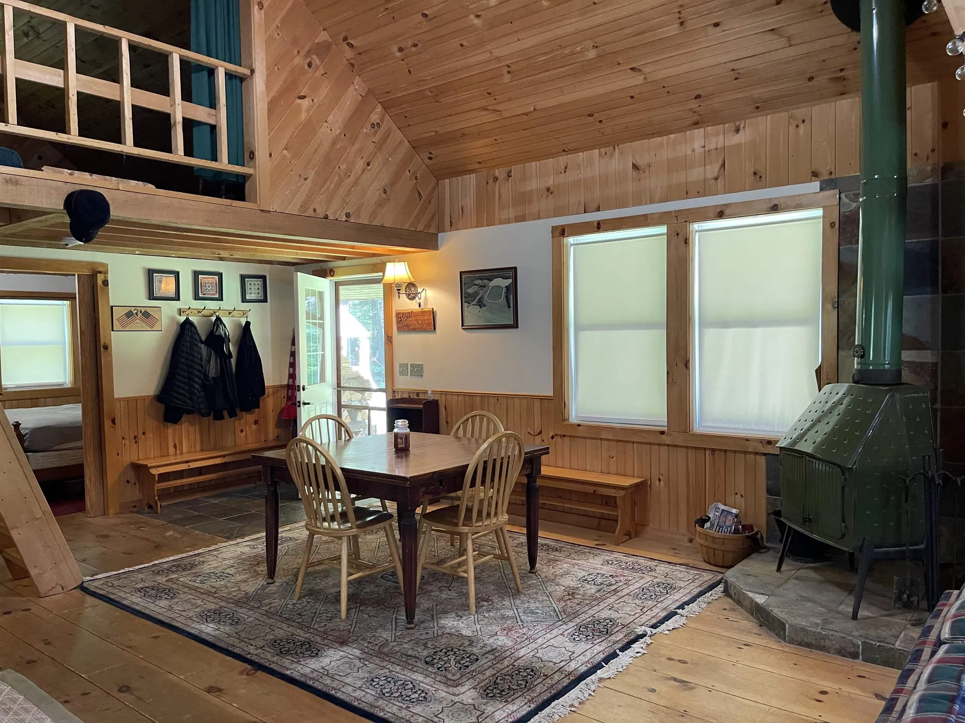 47 Pent Road Roxbury VT 05669