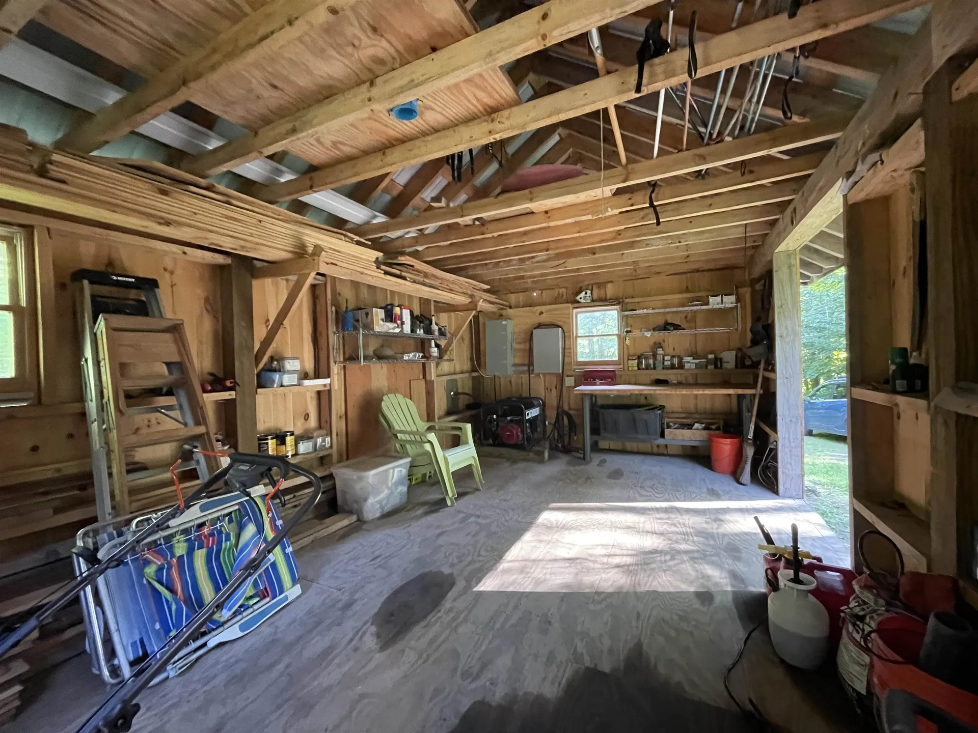 47 Pent Road Roxbury VT 05669