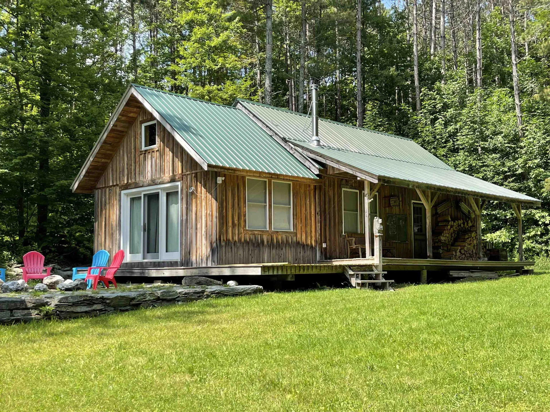 47 Pent Road Roxbury VT 05669