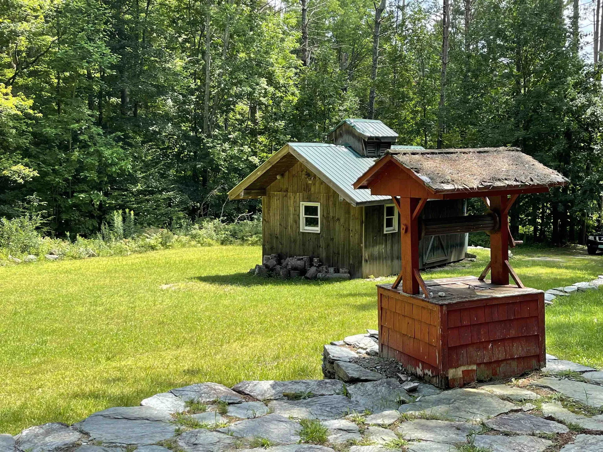 47 Pent Road Roxbury VT 05669