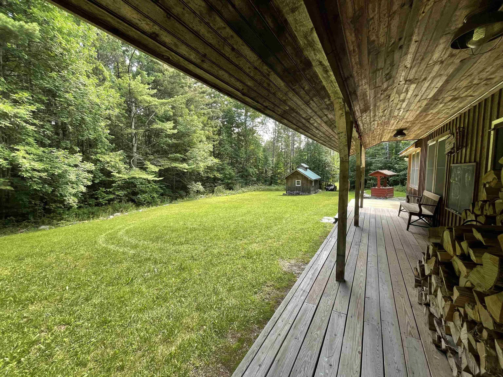 47 Pent Road Roxbury VT 05669