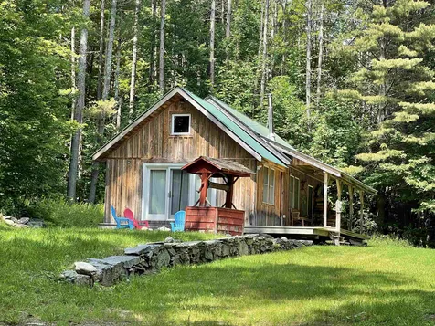 47 Pent Road Roxbury VT 05669