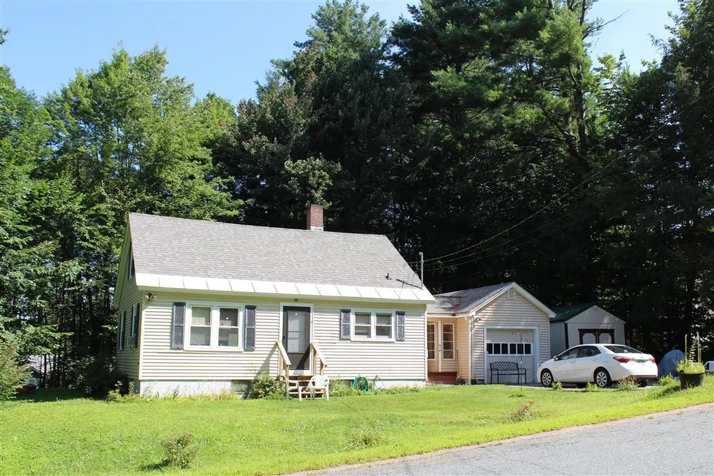 6 Glenwood Drive Claremont NH 03743