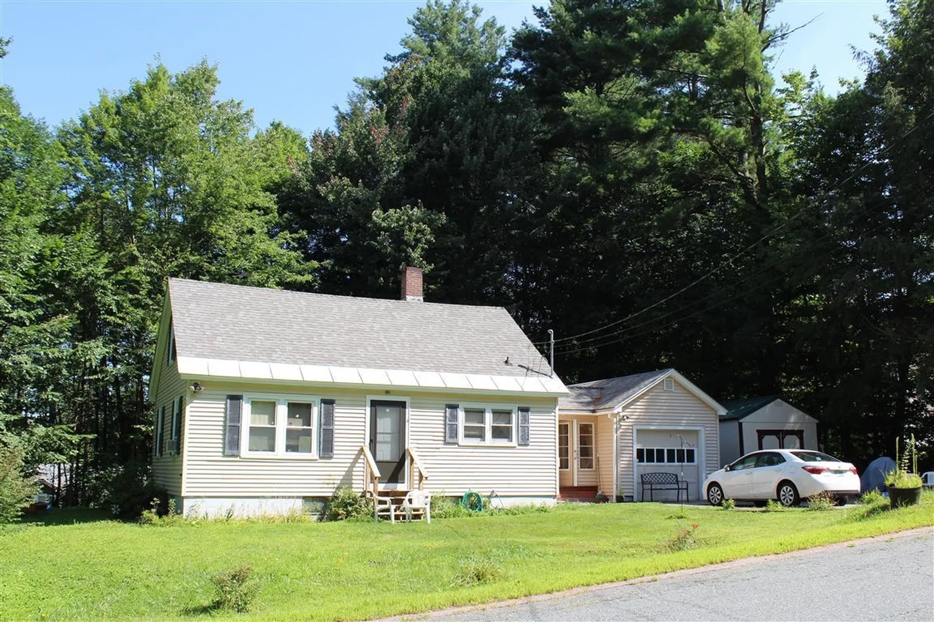 6 Glenwood Drive Claremont NH 03743