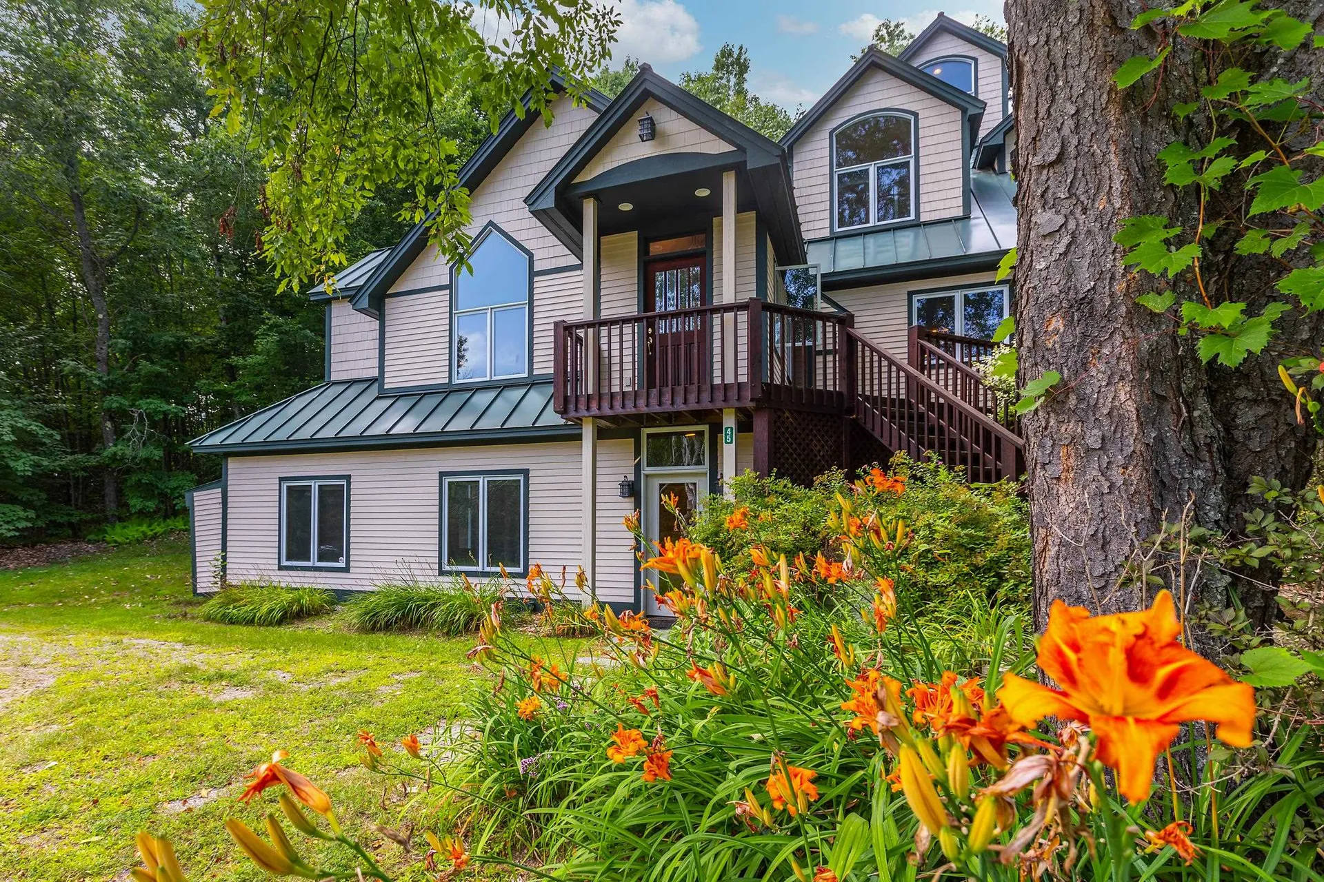 45 Spaulding Farm Road Ludlow VT 05149