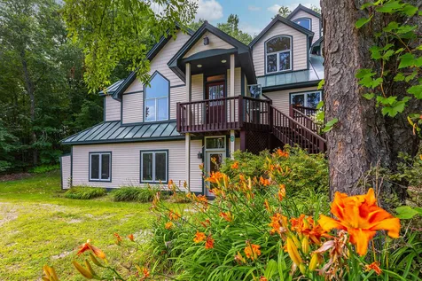 45 Spaulding Farm Road Ludlow VT 05149