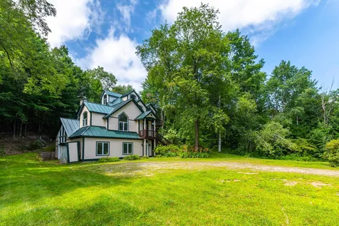45 Spaulding Farm Road Ludlow VT 05149