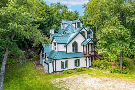 45 Spaulding Farm Road Ludlow VT 05149