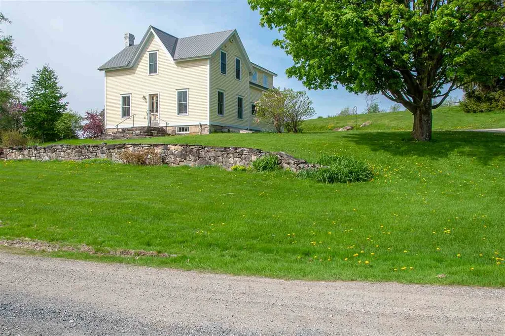 83 Abernathy Place Cornwall VT 05753