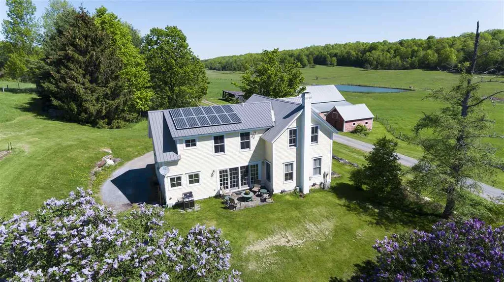 83 Abernathy Place Cornwall VT 05753