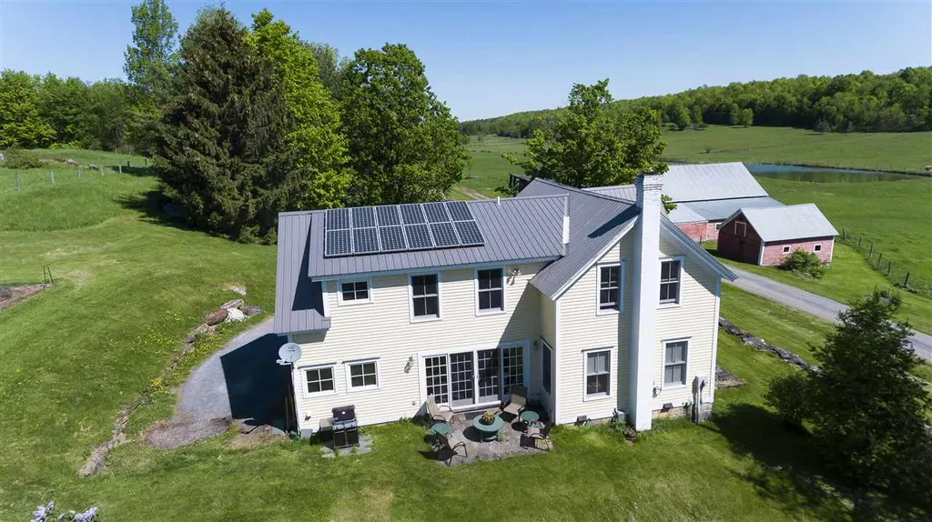 83 Abernathy Place Cornwall VT 05753