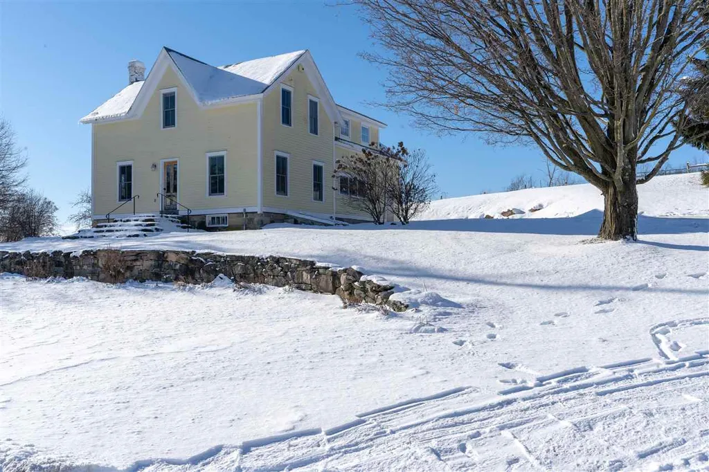 83 Abernathy Place Cornwall VT 05753