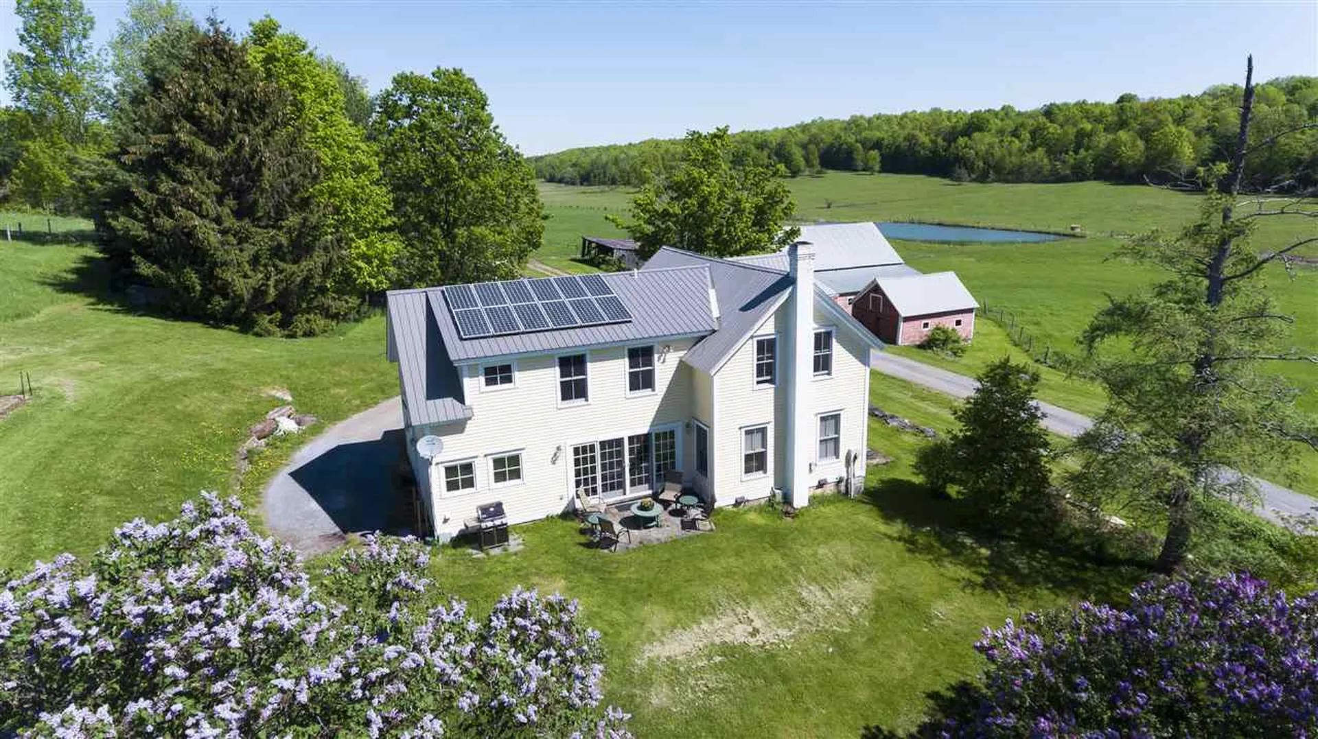 83 Abernathy Place Cornwall VT 05753