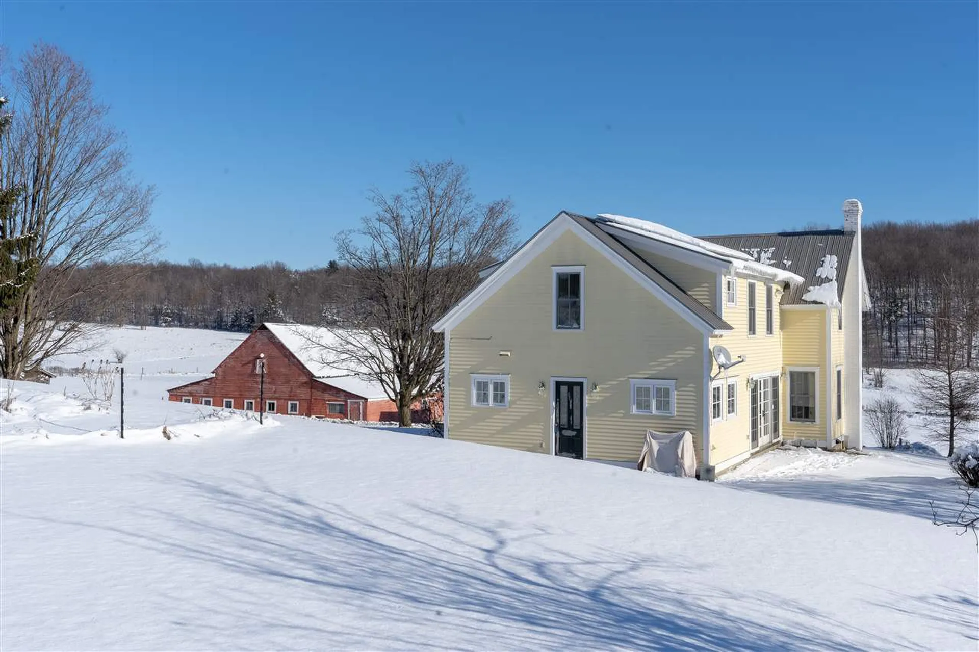 83 Abernathy Place Cornwall VT 05753