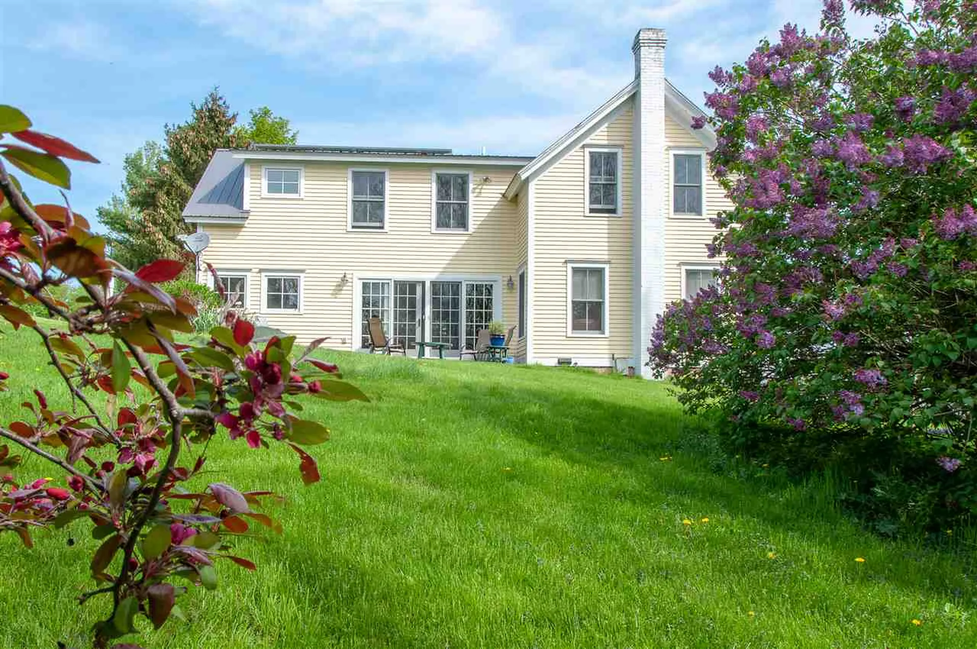 83 Abernathy Place Cornwall VT 05753