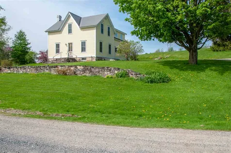 83 Abernathy Place Cornwall VT 05753