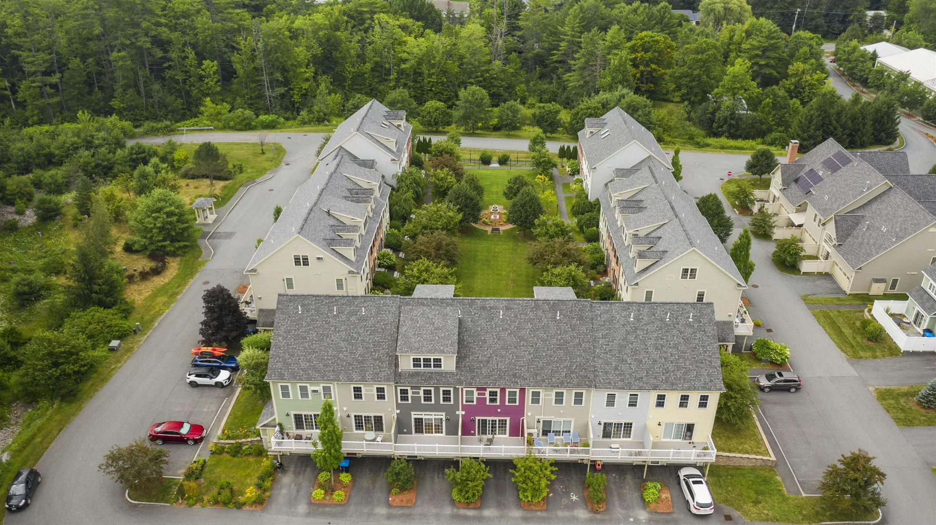 25 Forest Edge Drive Hanover NH 03755