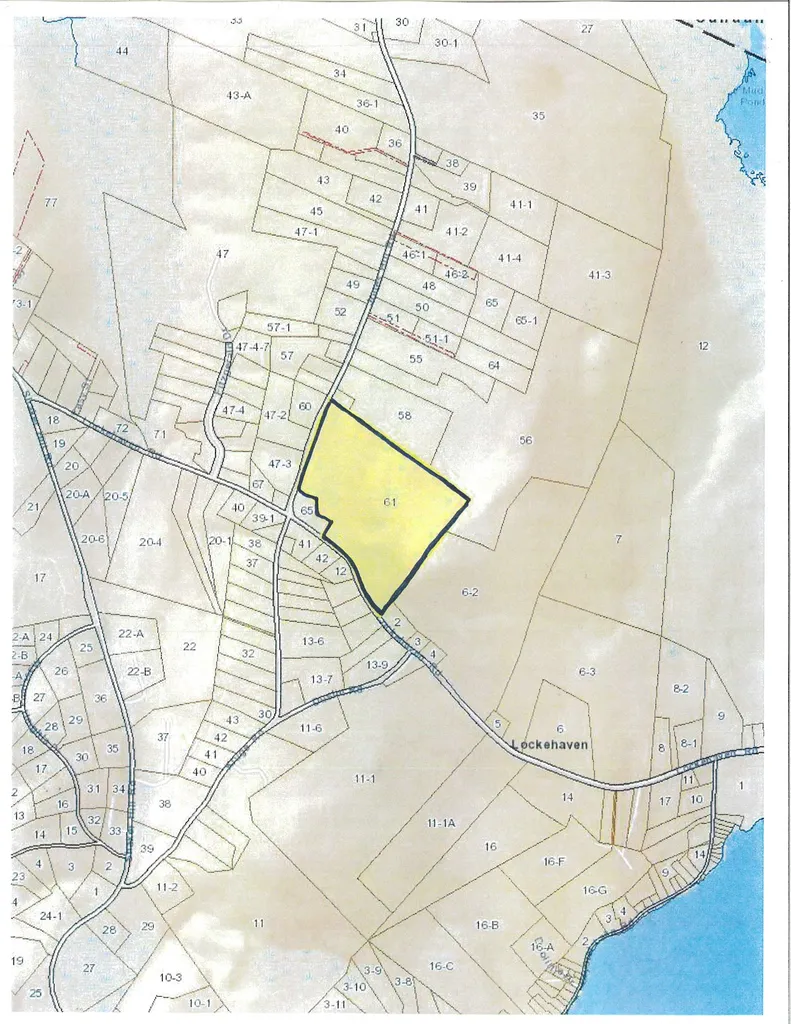 0 Jones Hill Road Enfield NH 03748