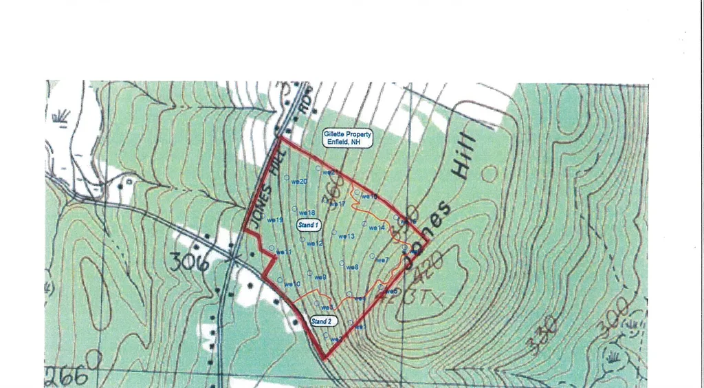 0 Jones Hill Road Enfield NH 03748