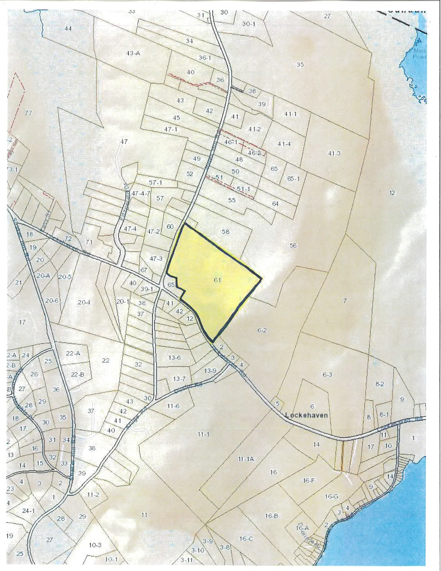 0 Jones Hill Road Enfield NH 03748