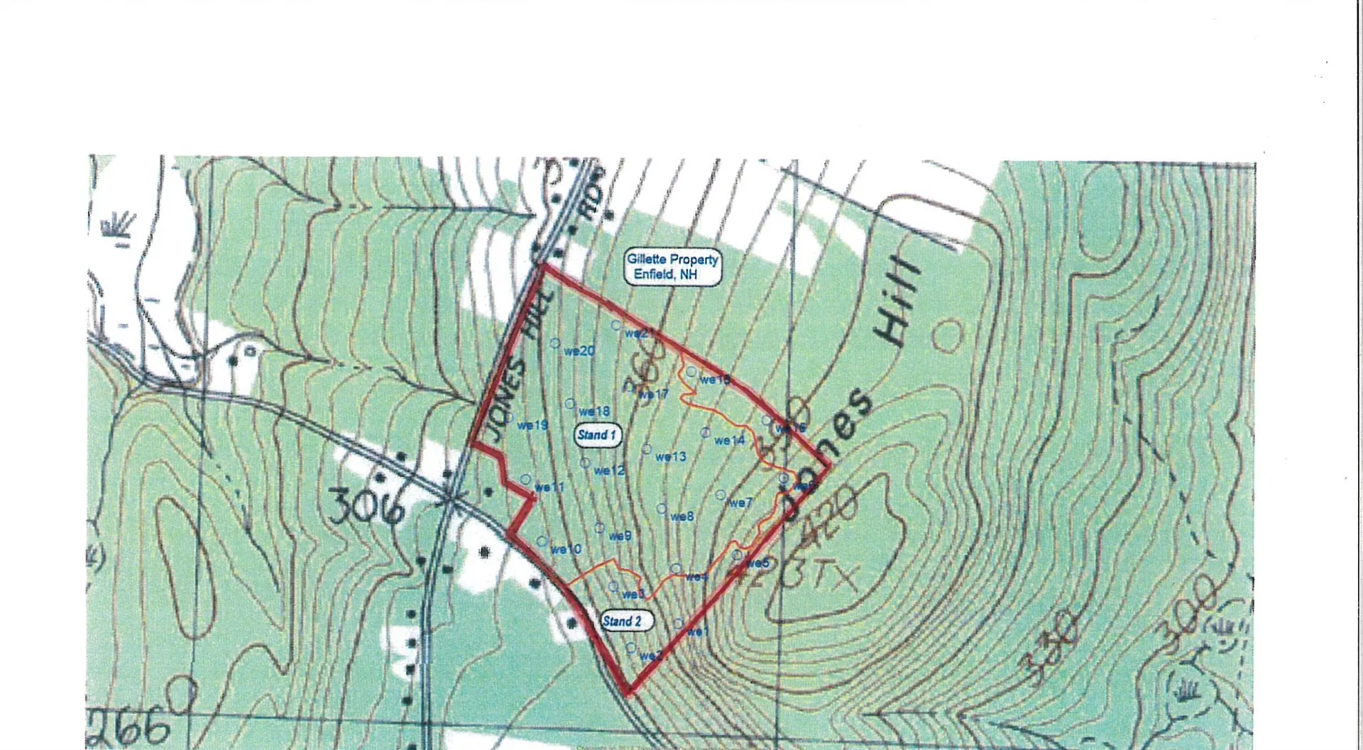 0 Jones Hill Road Enfield NH 03748