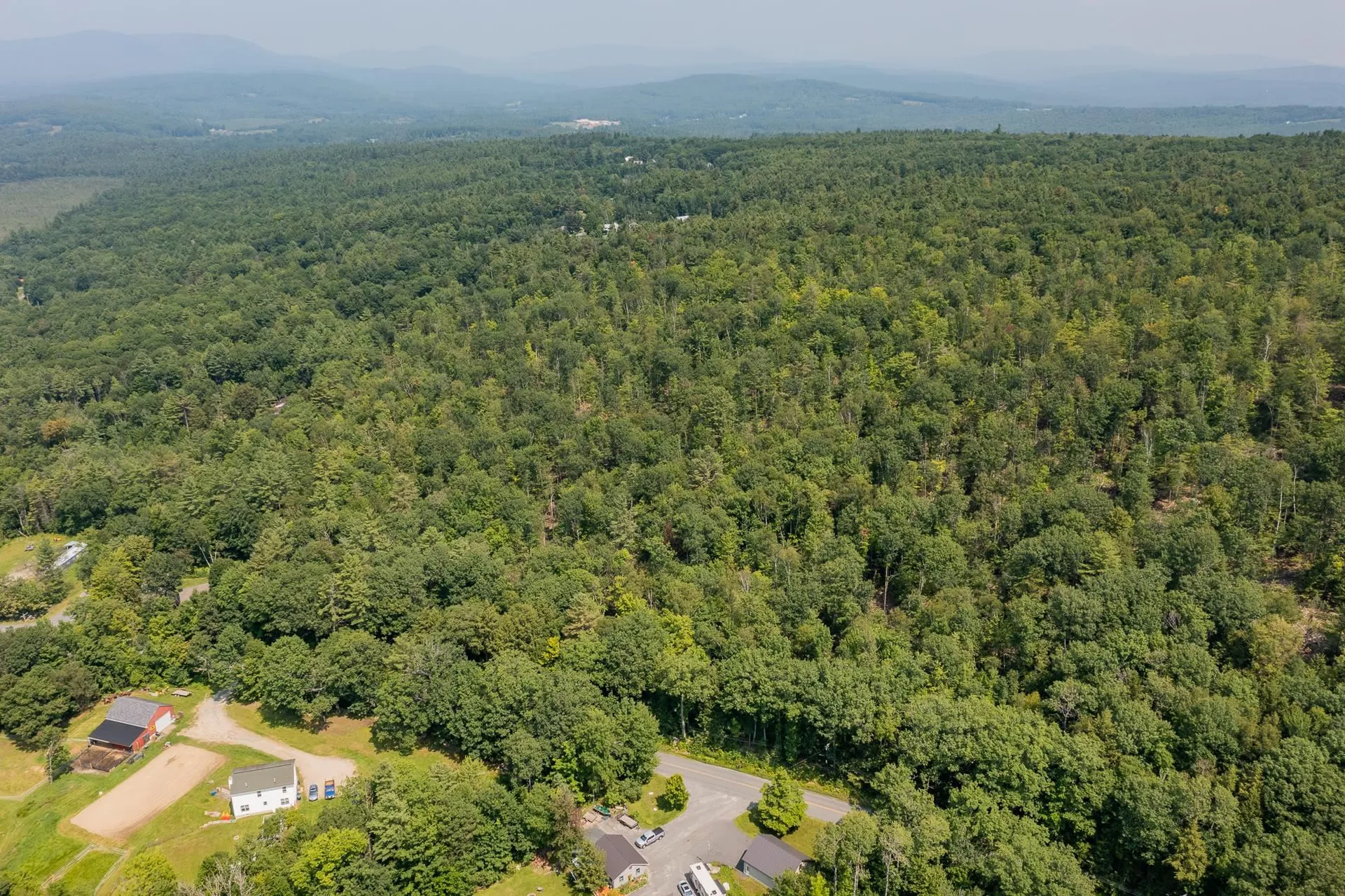 0 Jones Hill Road Enfield NH 03748
