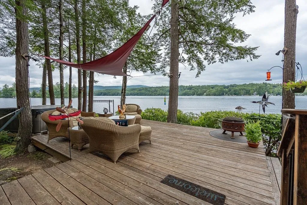 144 Beech Island Strafford NH 03884