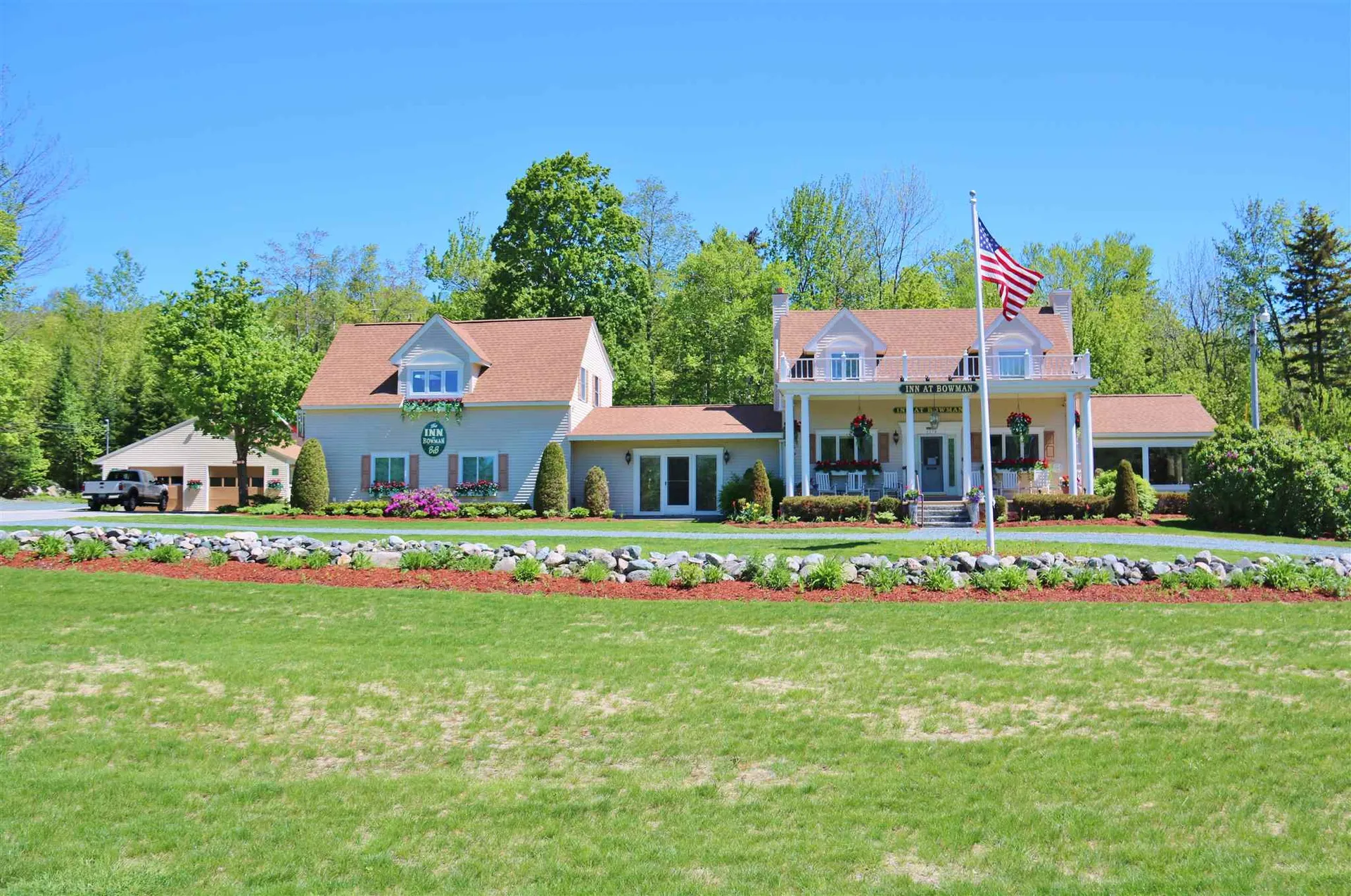 1174 Us Route 2 Randolph NH 03593