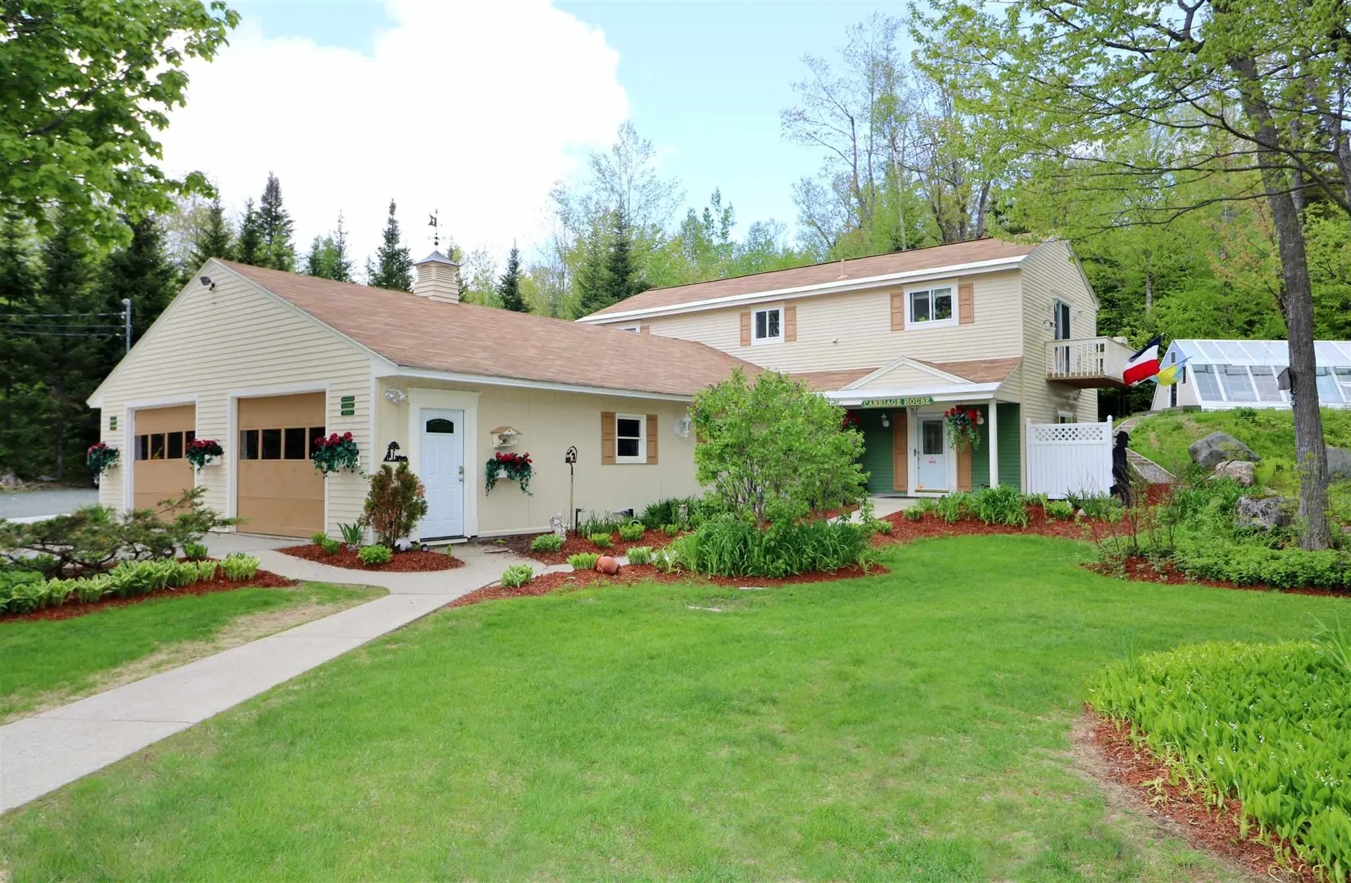 1174 Us Route 2 Randolph NH 03593