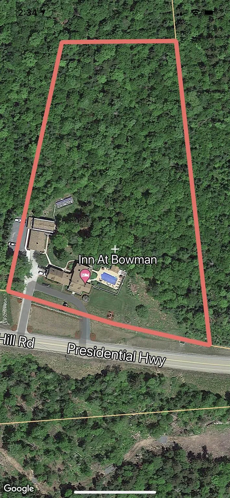 1174 Us Route 2 Randolph NH 03593