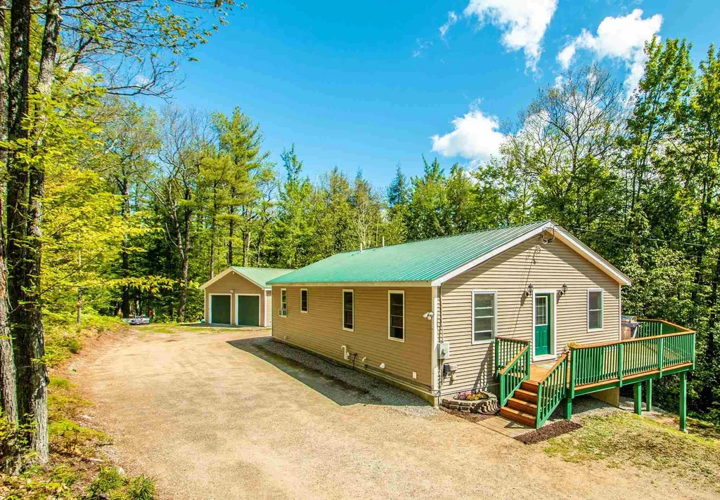 92 Bald Hill Road Conway NH 03818
