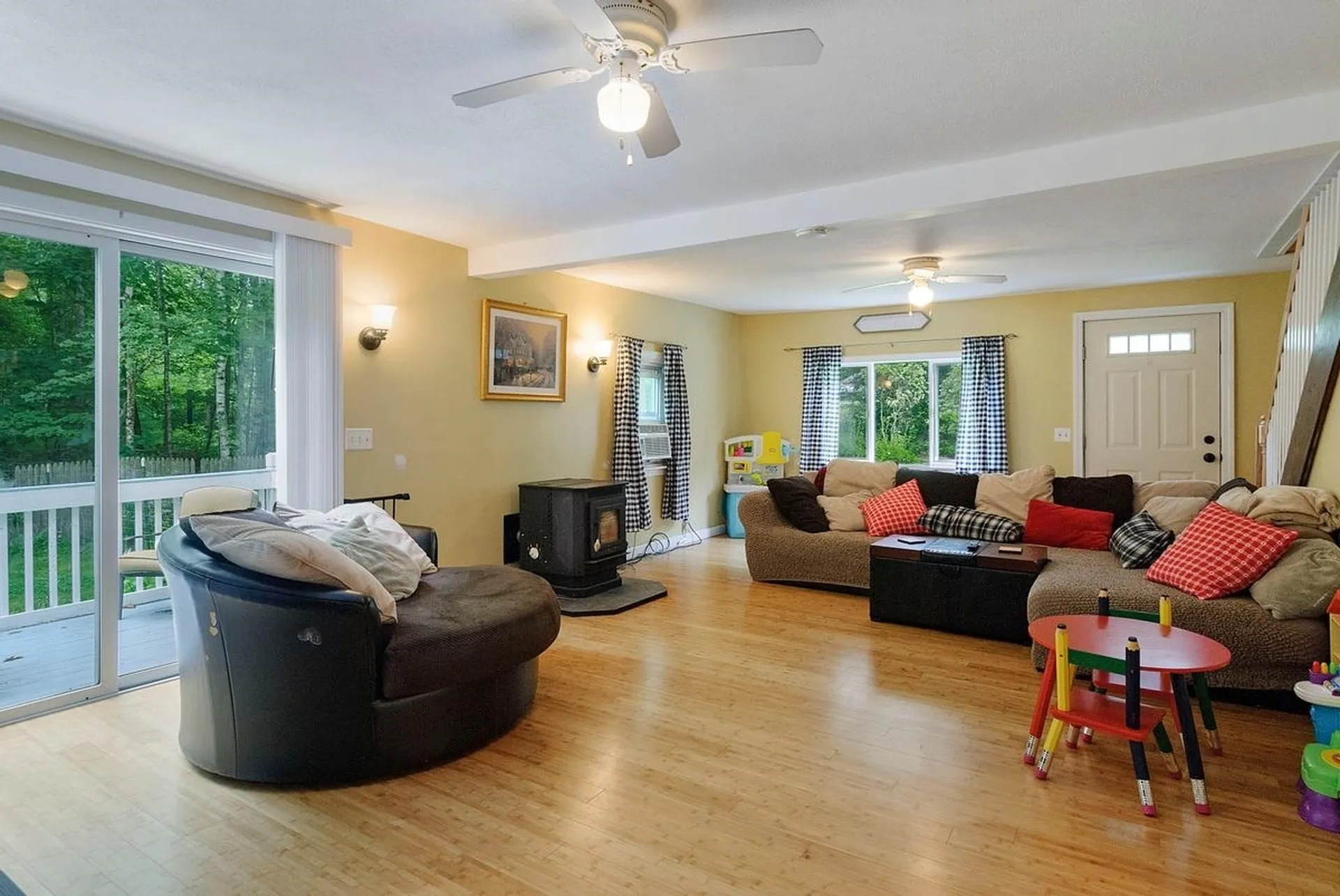 260 Old Bay Road New Durham NH 03855