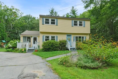 260 Old Bay Road New Durham NH 03855