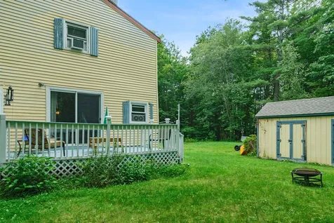 260 Old Bay Road New Durham NH 03855