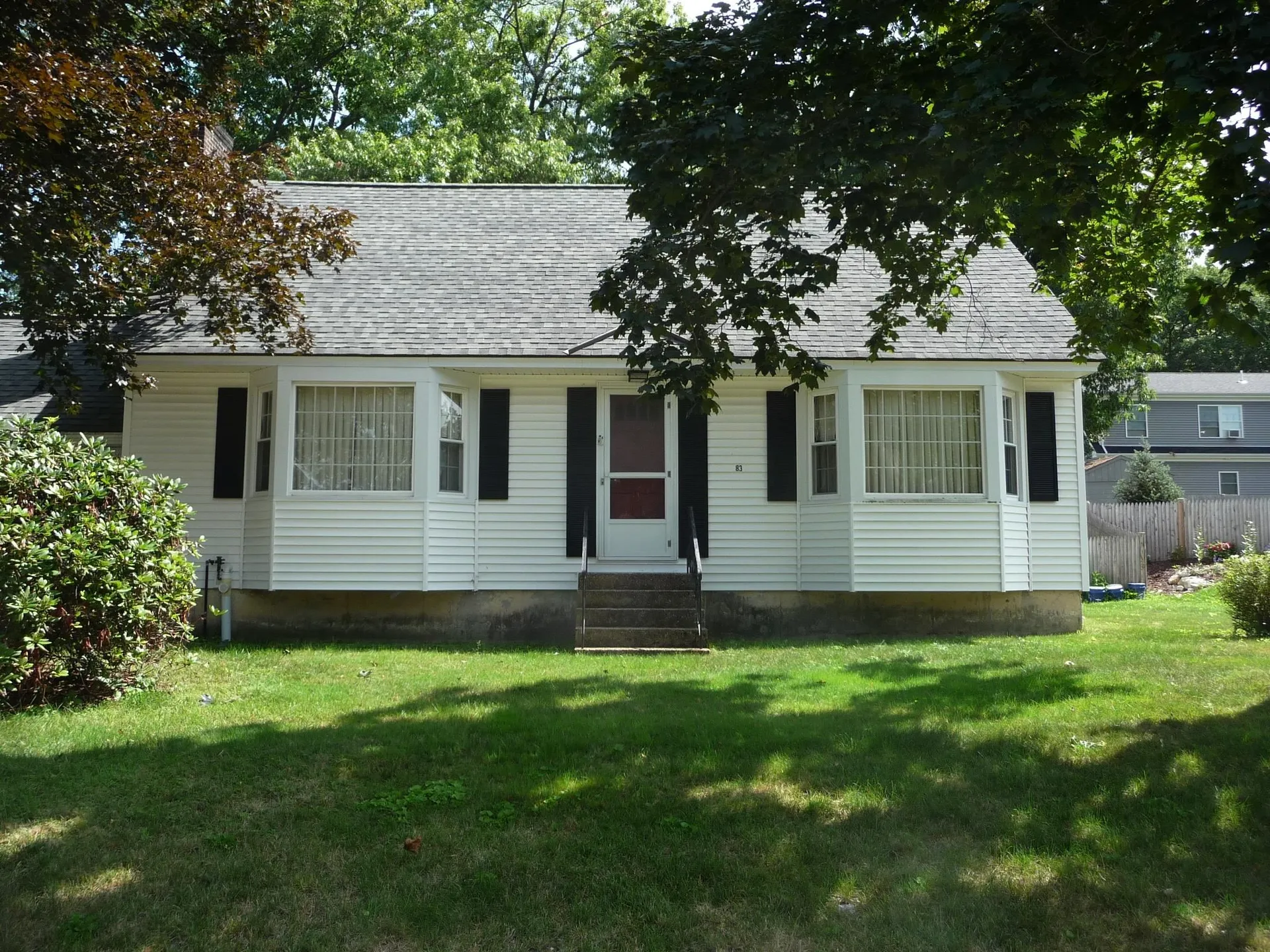 83 Mayflower Drive Manchester NH 03104