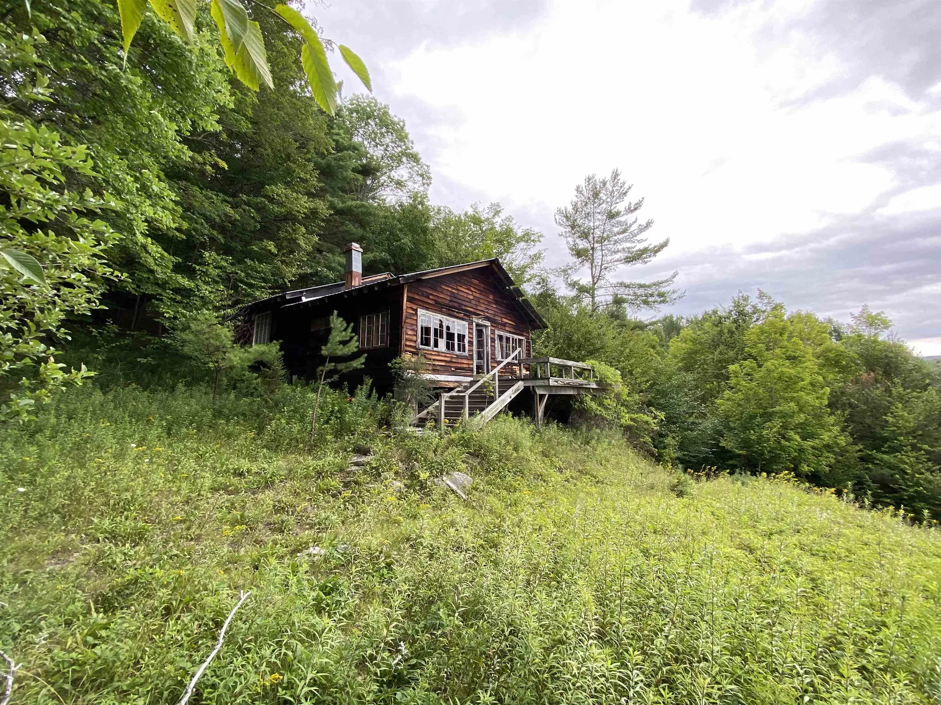 21 Jenkins Brook Road Chelsea VT 05038