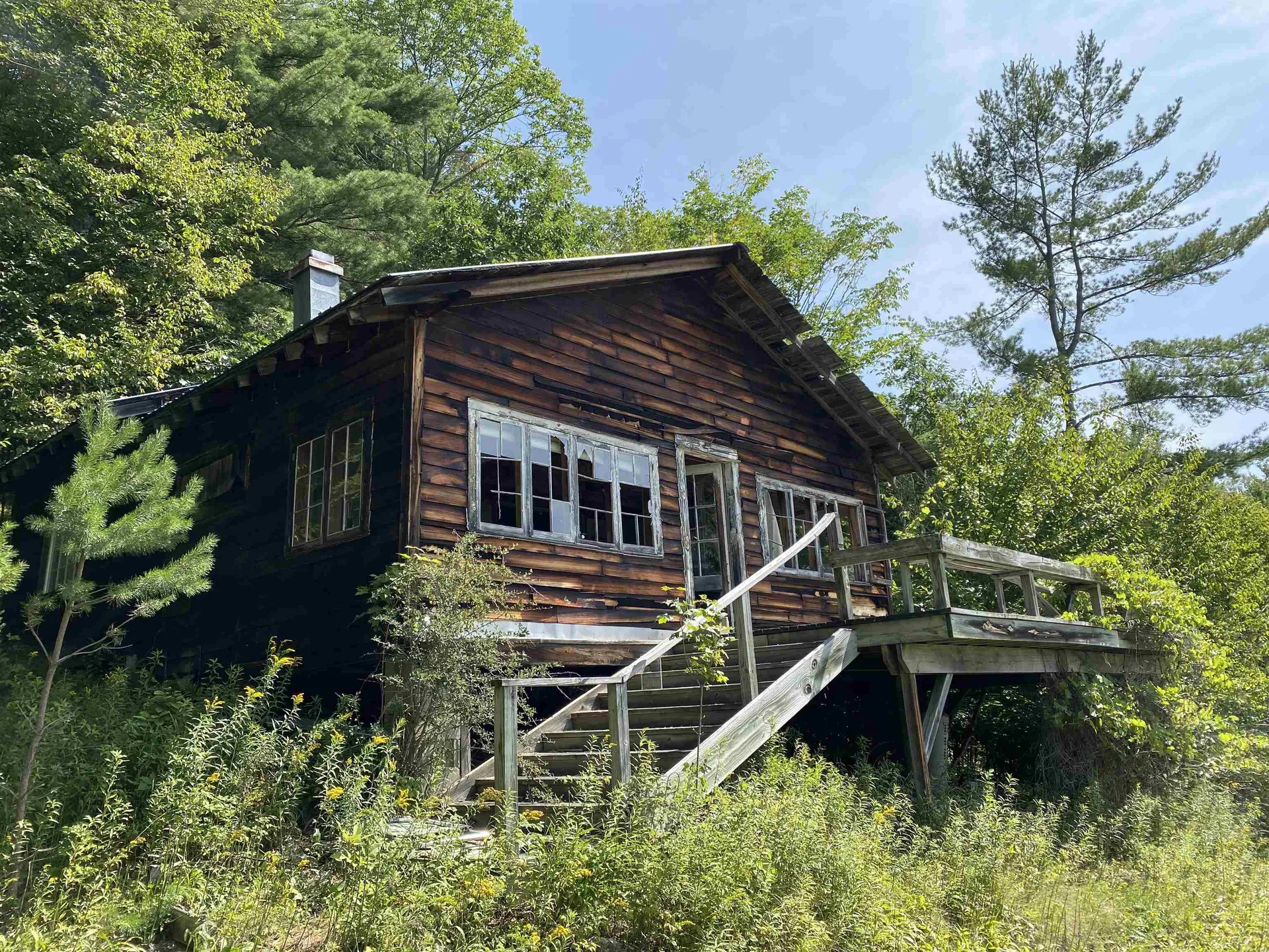 21 Jenkins Brook Road Chelsea VT 05038