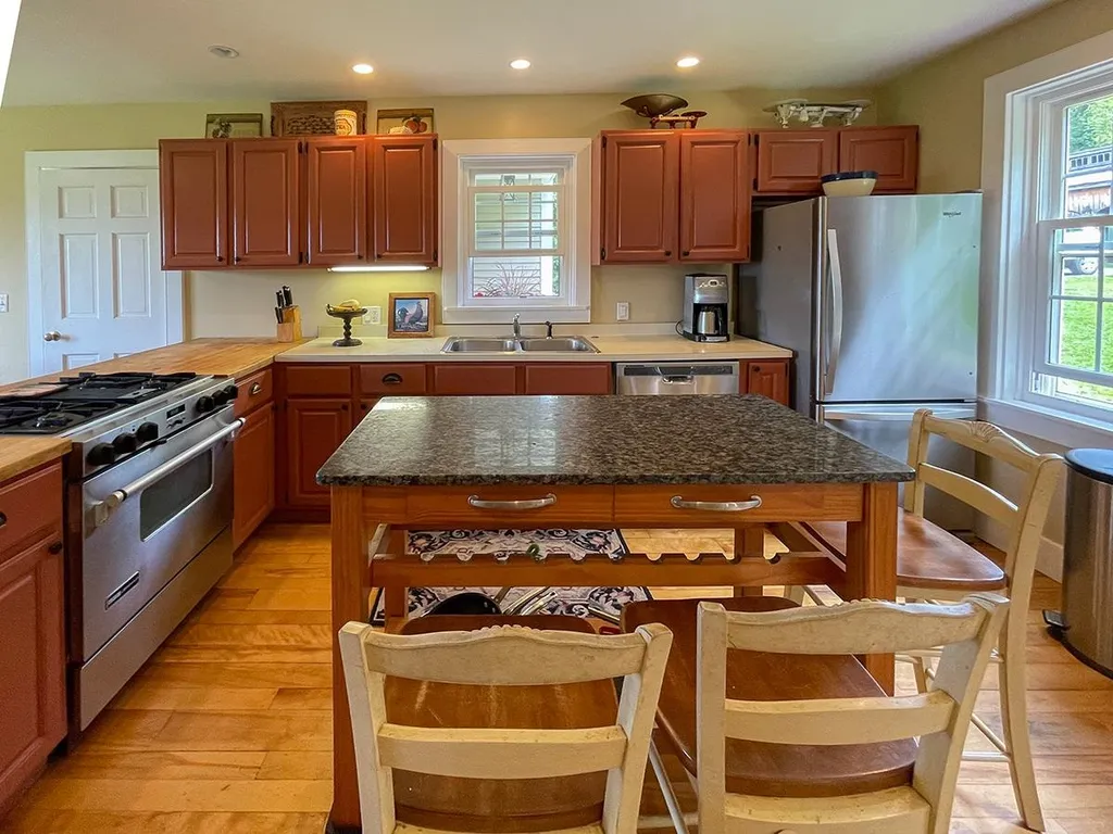 85 Burnt Mountain Road Warren VT 05674