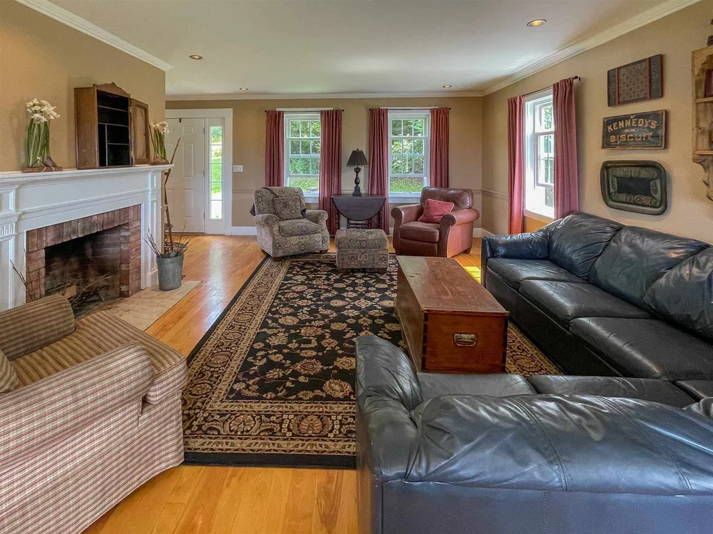 85 Burnt Mountain Road Warren VT 05674