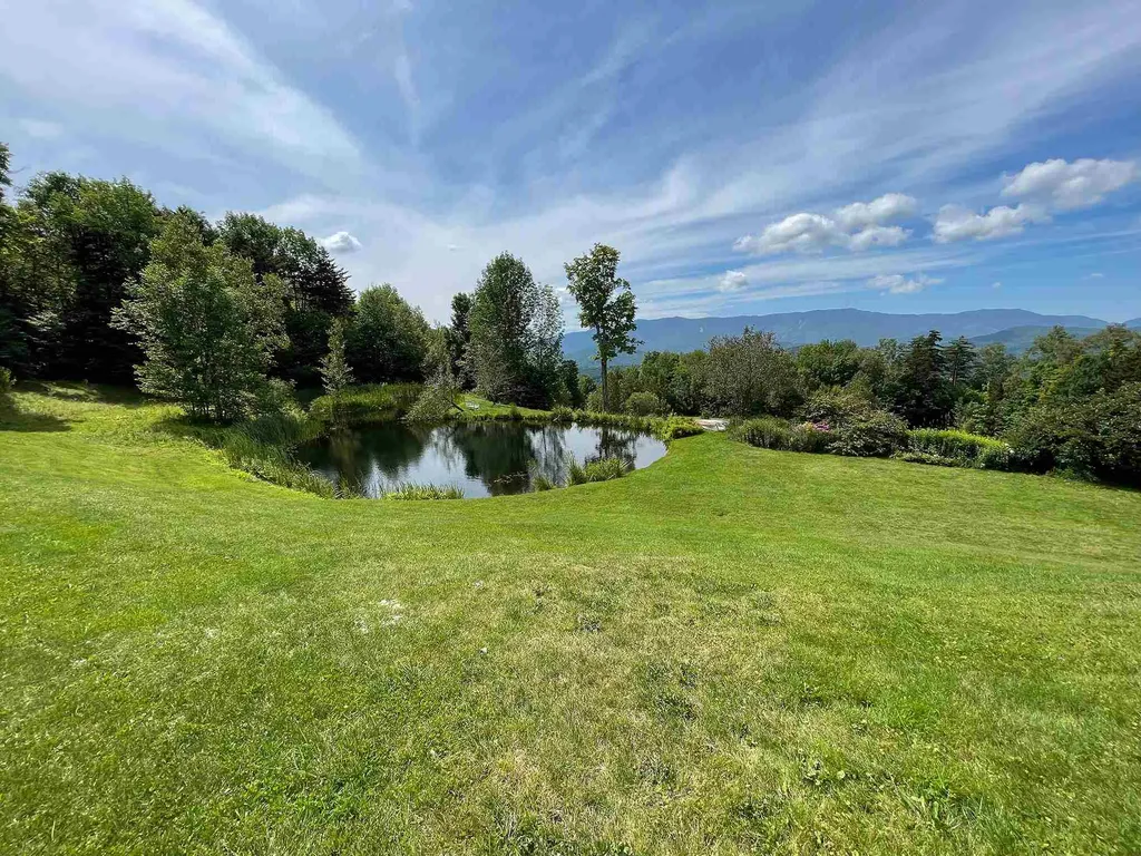 85 Burnt Mountain Road Warren VT 05674
