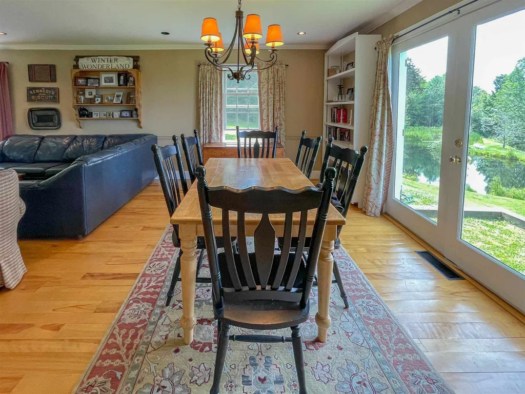 85 Burnt Mountain Road Warren VT 05674